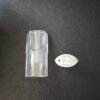 上下分離式1.6ml/ 單顆裝空彈/適用一代主機 / 側邊注油