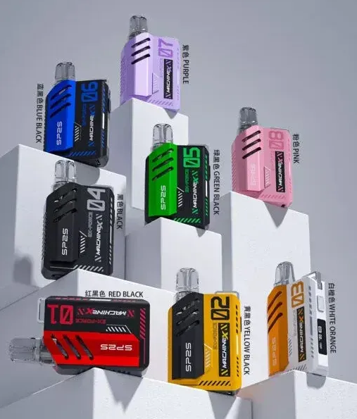 SP2S MAX 專用煙彈 /不通配其他主機 滿3送主機