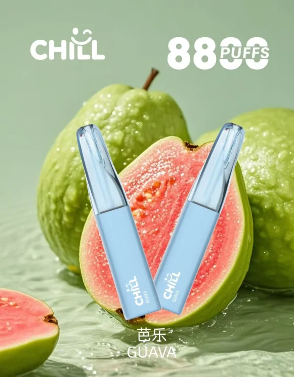 CHILL--2_1800x 【滿10送1 請備注口味】🌟 CHILL 一次性抛棄式電子煙💨 8800口超長持久💥 | 10種口味任你選🍒🍏 | 熱門爆款🔥 立即體驗!