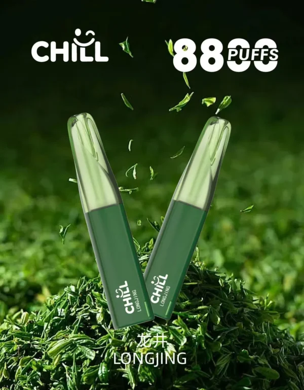 CHILL--8_1800x 【滿10送1 請備注口味】🌟 CHILL 一次性抛棄式電子煙💨 8800口超長持久💥 | 10種口味任你選🍒🍏 | 熱門爆款🔥 立即體驗!