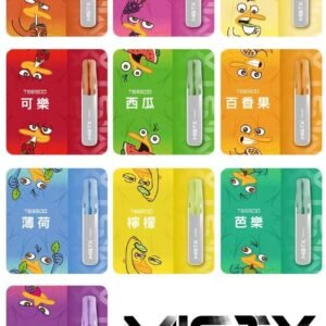 鴨嘴獸拋棄式6500口 便宜好用