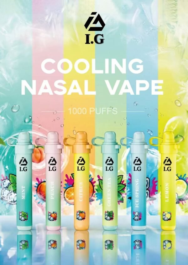 I.G夏威夷鼻通 instagram 解鎖度假般舒爽呼吸🌴🌊